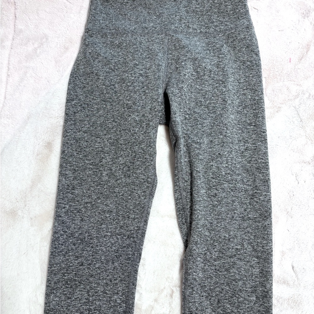 Grey Leggings